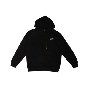 REI Hoodie Black